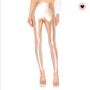 Commando perfect control faux leather leggings